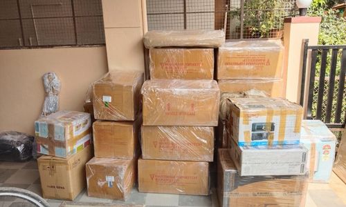 Household relocation Packers and Movers Hubli
