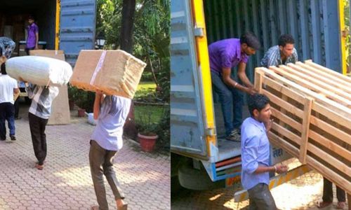 Loading and Unloading Services Hubli